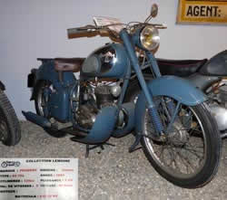 PEUGEOT 55TCL 1954