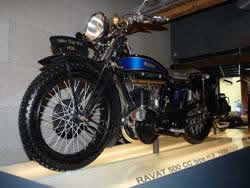 RAVAT 500 H8 1928